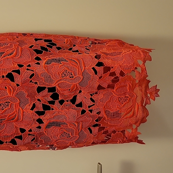 Rebellion Dress L Red and Black - Picture 3 of 10